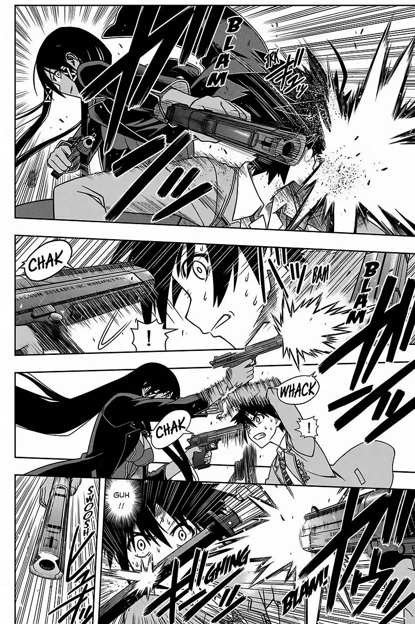 Uq Holder Nettruyen ZZZ Chương 63 Page 10