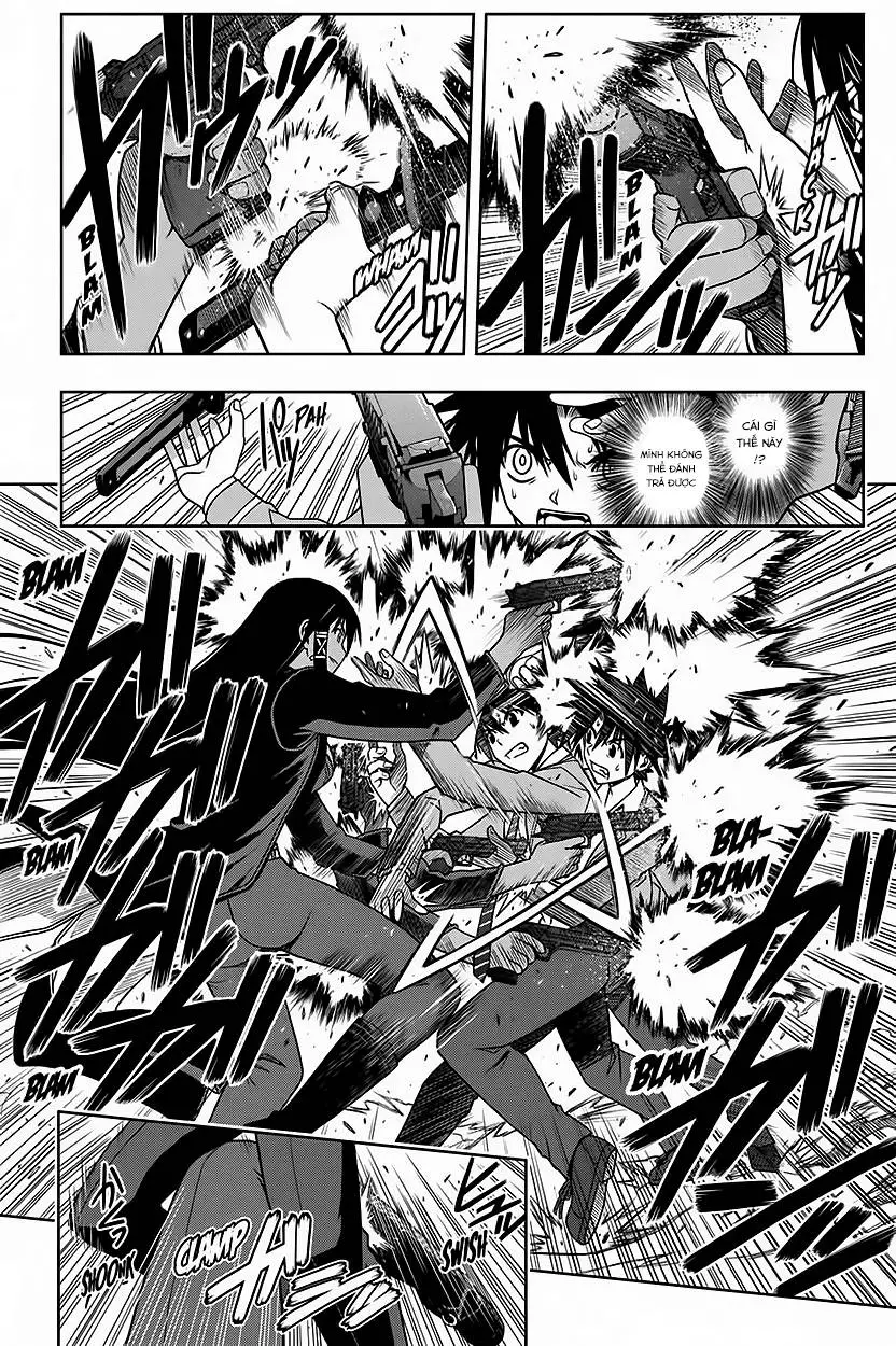 Uq Holder Nettruyen ZZZ Chương 63 Page 11