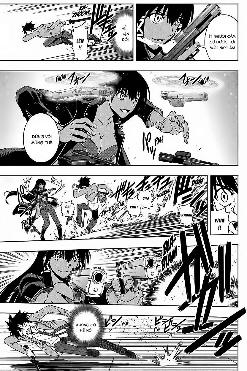 Uq Holder Nettruyen ZZZ Chương 63 Page 13