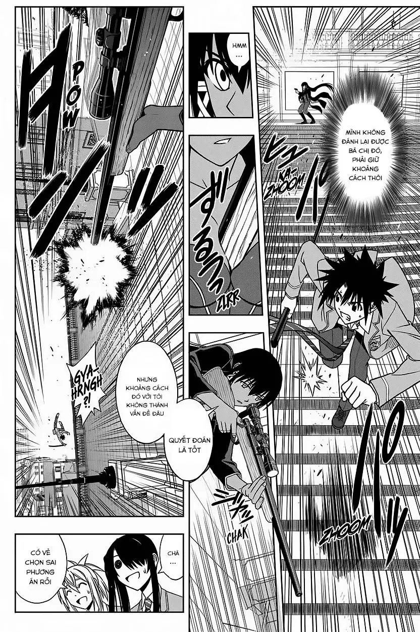 Uq Holder Nettruyen ZZZ Chương 63 Page 14