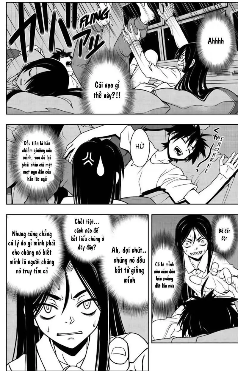 Uq Holder Nettruyen ZZZ Chương 48 Page 4