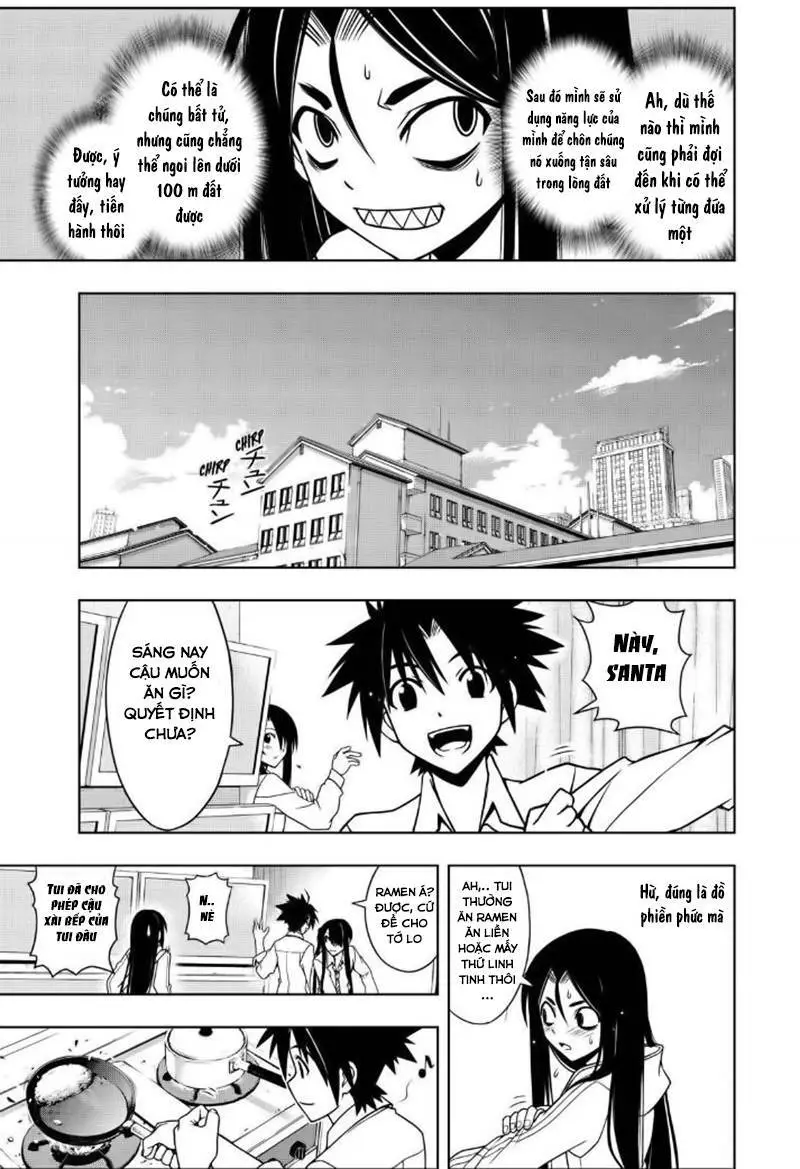 Uq Holder Nettruyen ZZZ Chương 48 Page 5