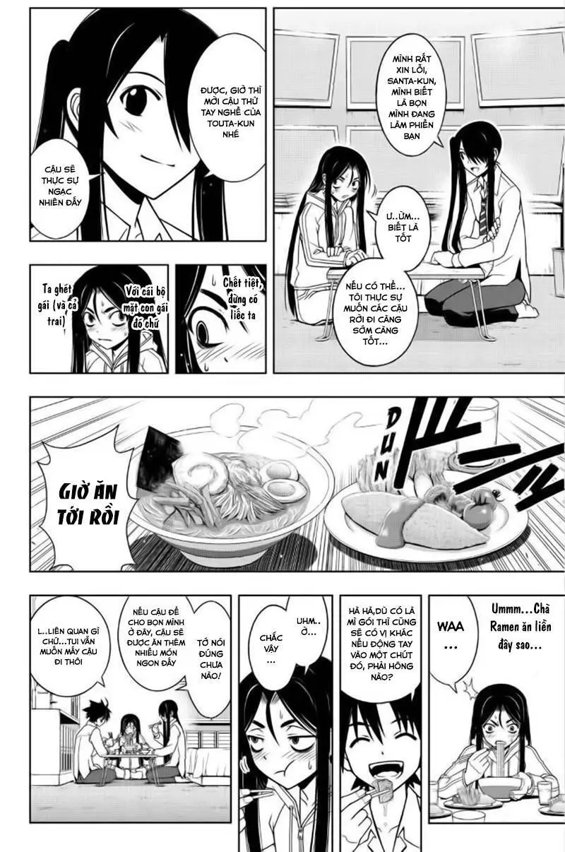 Uq Holder Nettruyen ZZZ Chương 48 Page 6