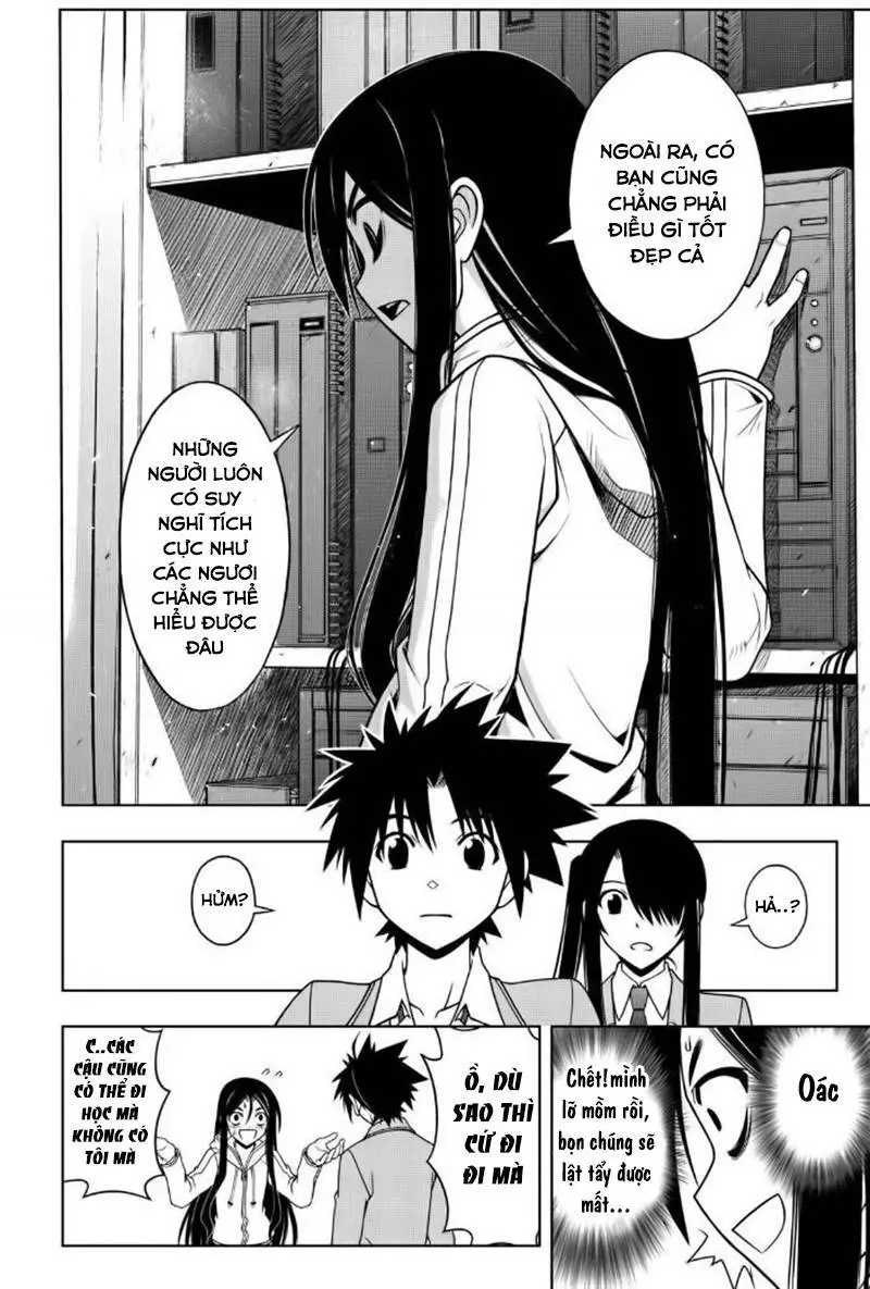 Uq Holder Nettruyen ZZZ Chương 48 Page 8