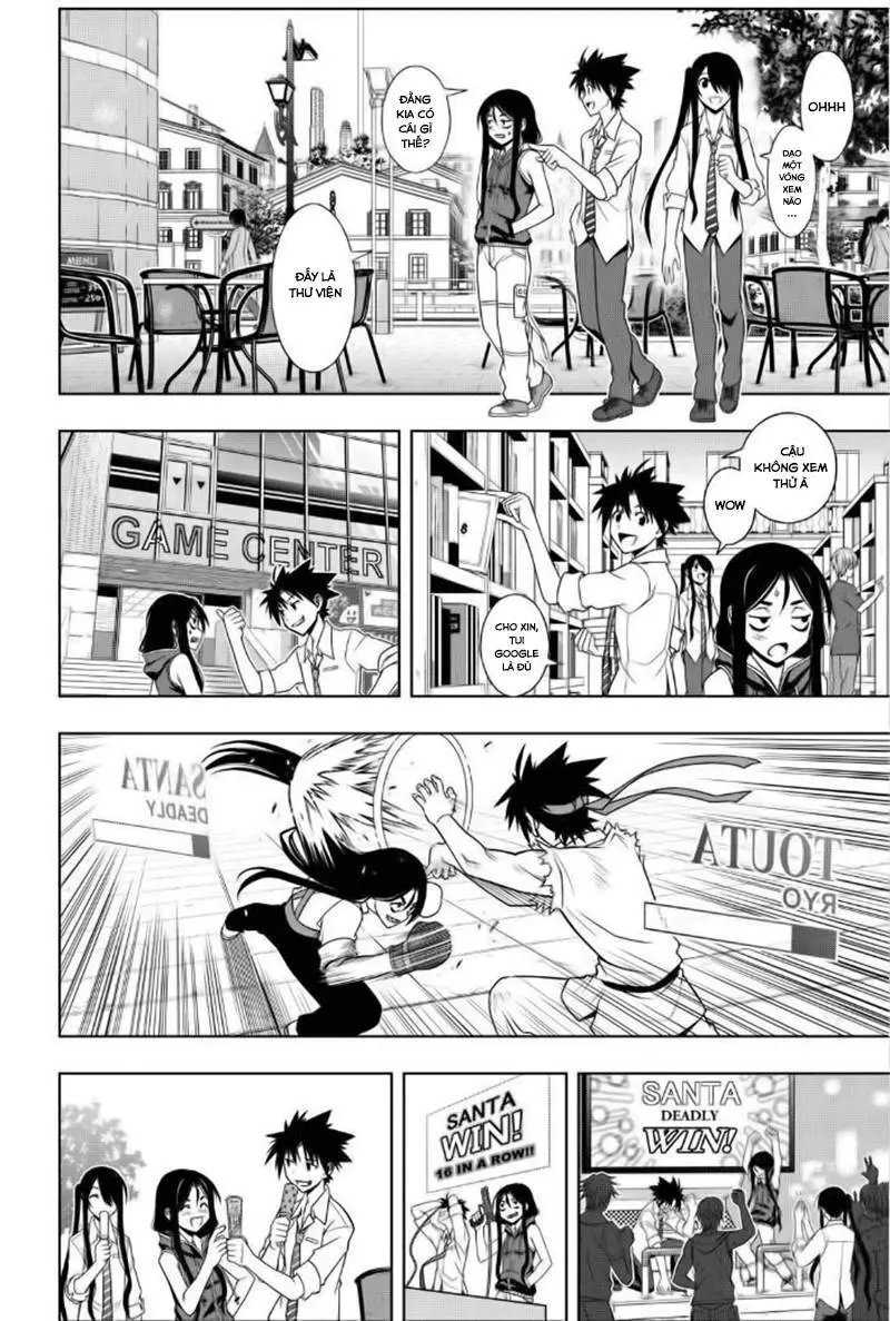 Uq Holder Nettruyen ZZZ Chương 48 Page 12