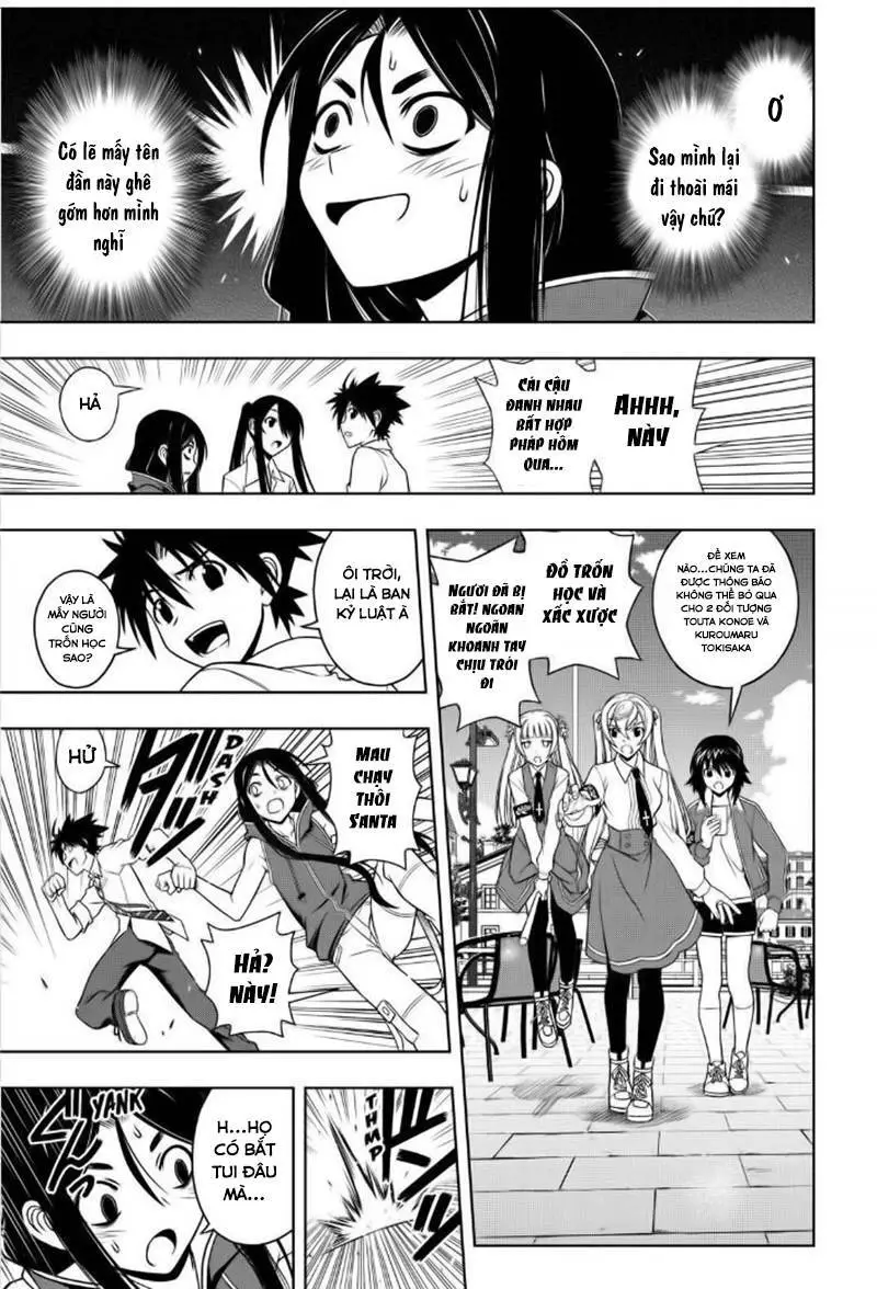 Uq Holder Nettruyen ZZZ Chương 48 Page 13