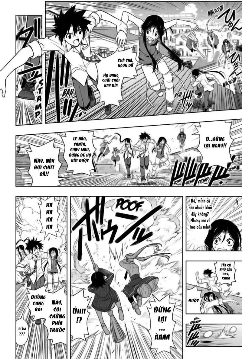 Uq Holder Nettruyen ZZZ Chương 48 Page 14