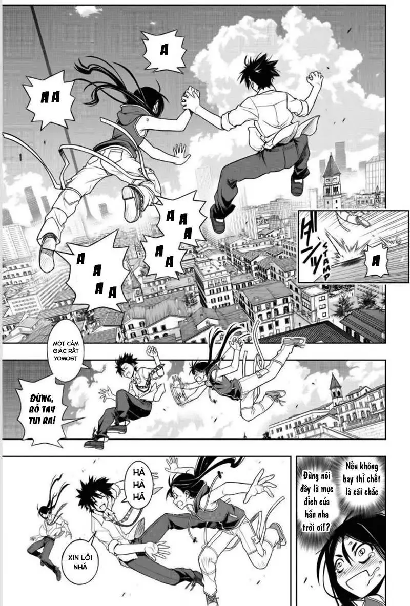 Uq Holder Nettruyen ZZZ Chương 48 Page 15