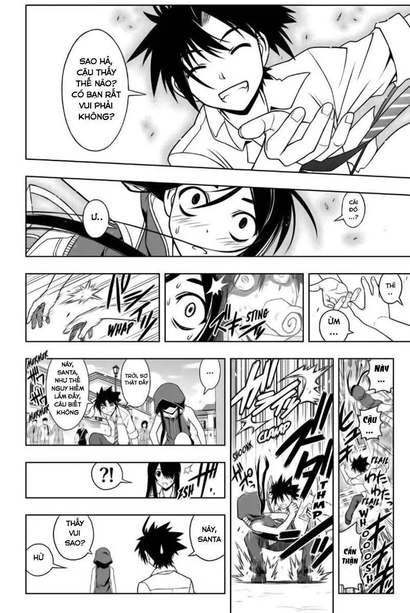 Uq Holder Nettruyen ZZZ Chương 48 Page 16
