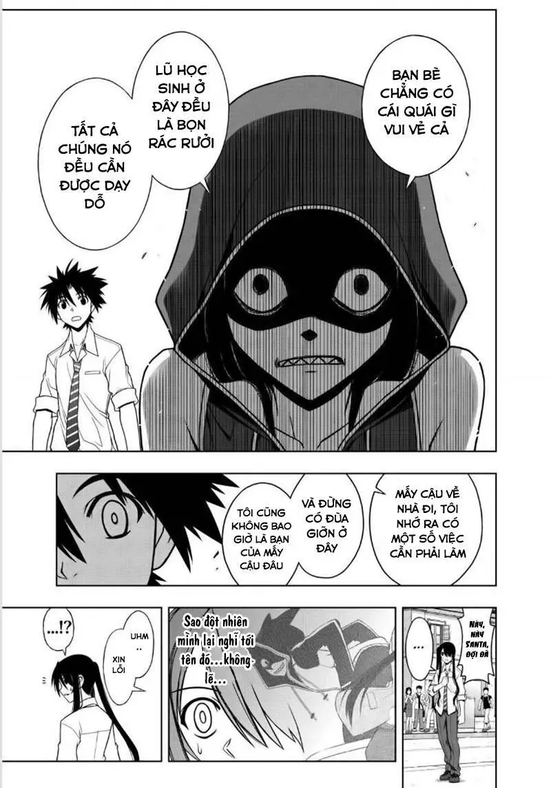 Uq Holder Nettruyen ZZZ Chương 48 Page 17