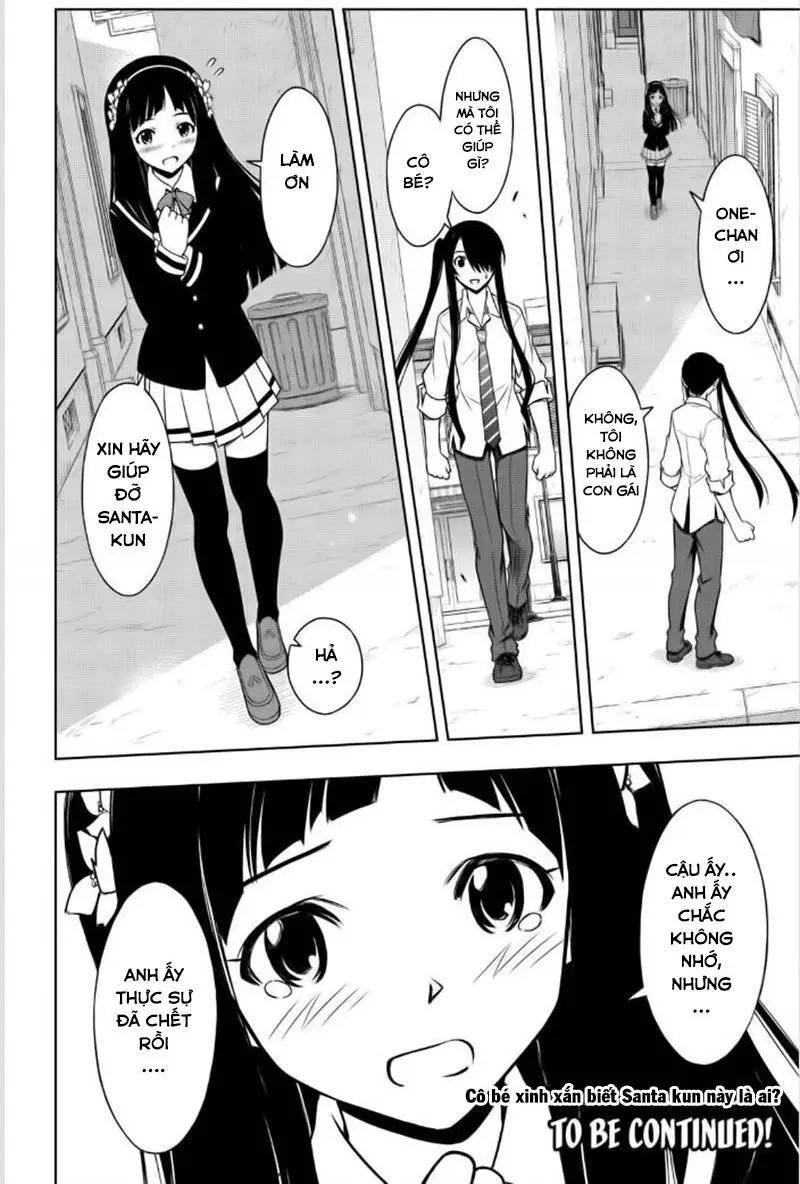 Uq Holder Nettruyen ZZZ Chương 48 Page 18