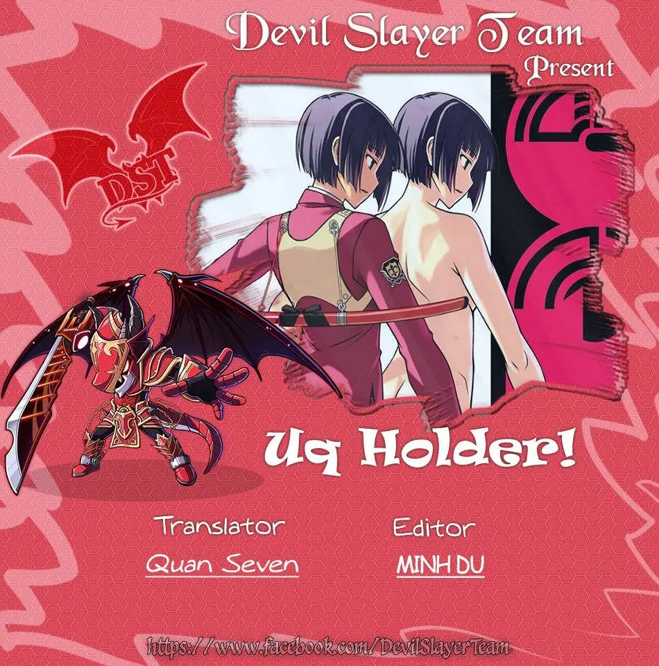 Uq Holder Nettruyen ZZZ Chương 62 Page 19