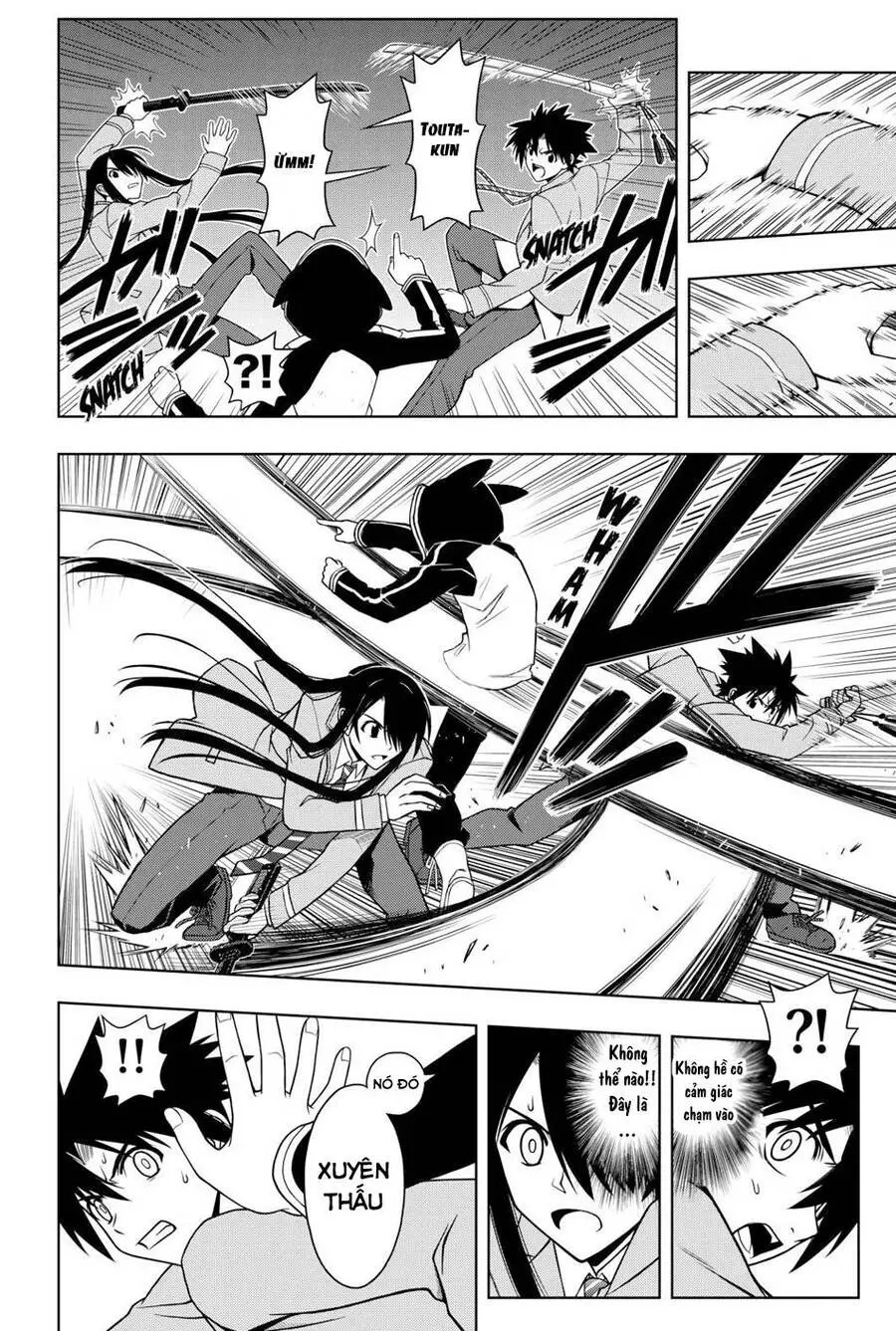 Uq Holder Nettruyen ZZZ Chương 47 Page 6