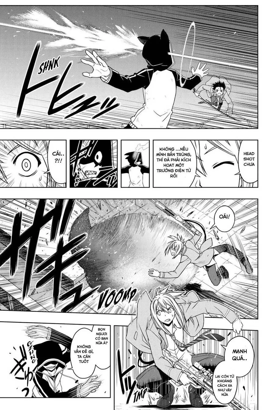 Uq Holder Nettruyen ZZZ Chương 47 Page 9