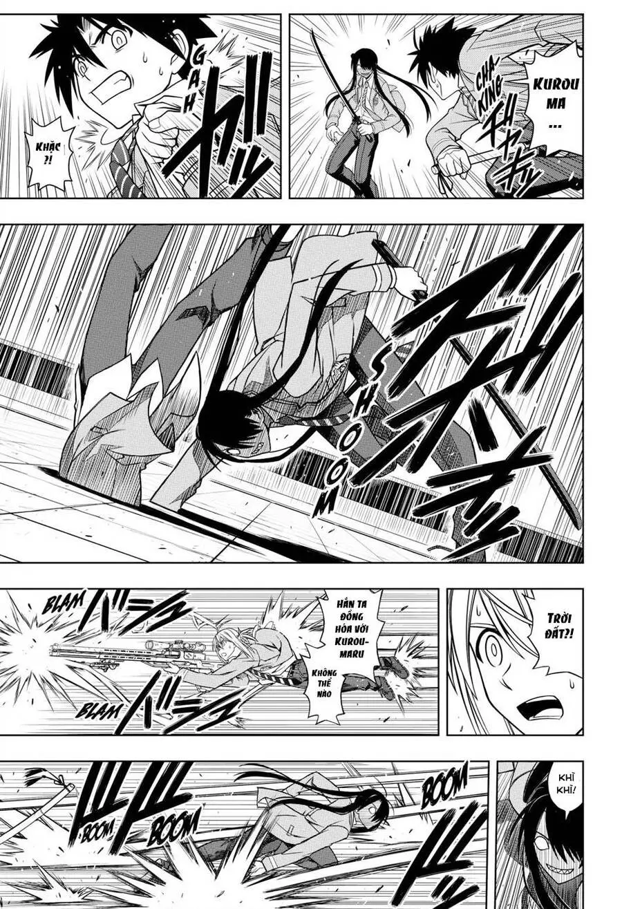 Uq Holder Nettruyen ZZZ Chương 47 Page 11