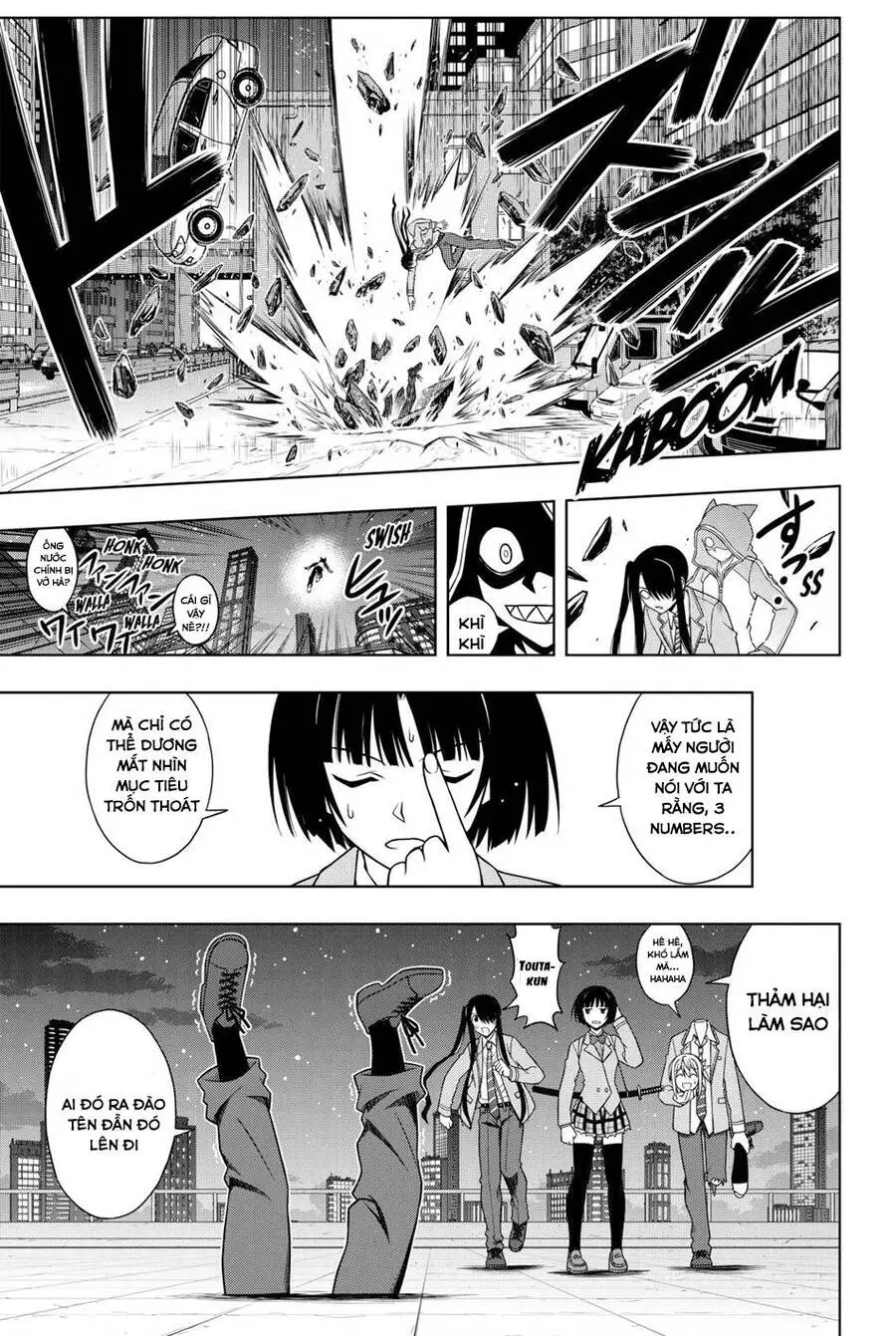 Uq Holder Nettruyen ZZZ Chương 47 Page 13