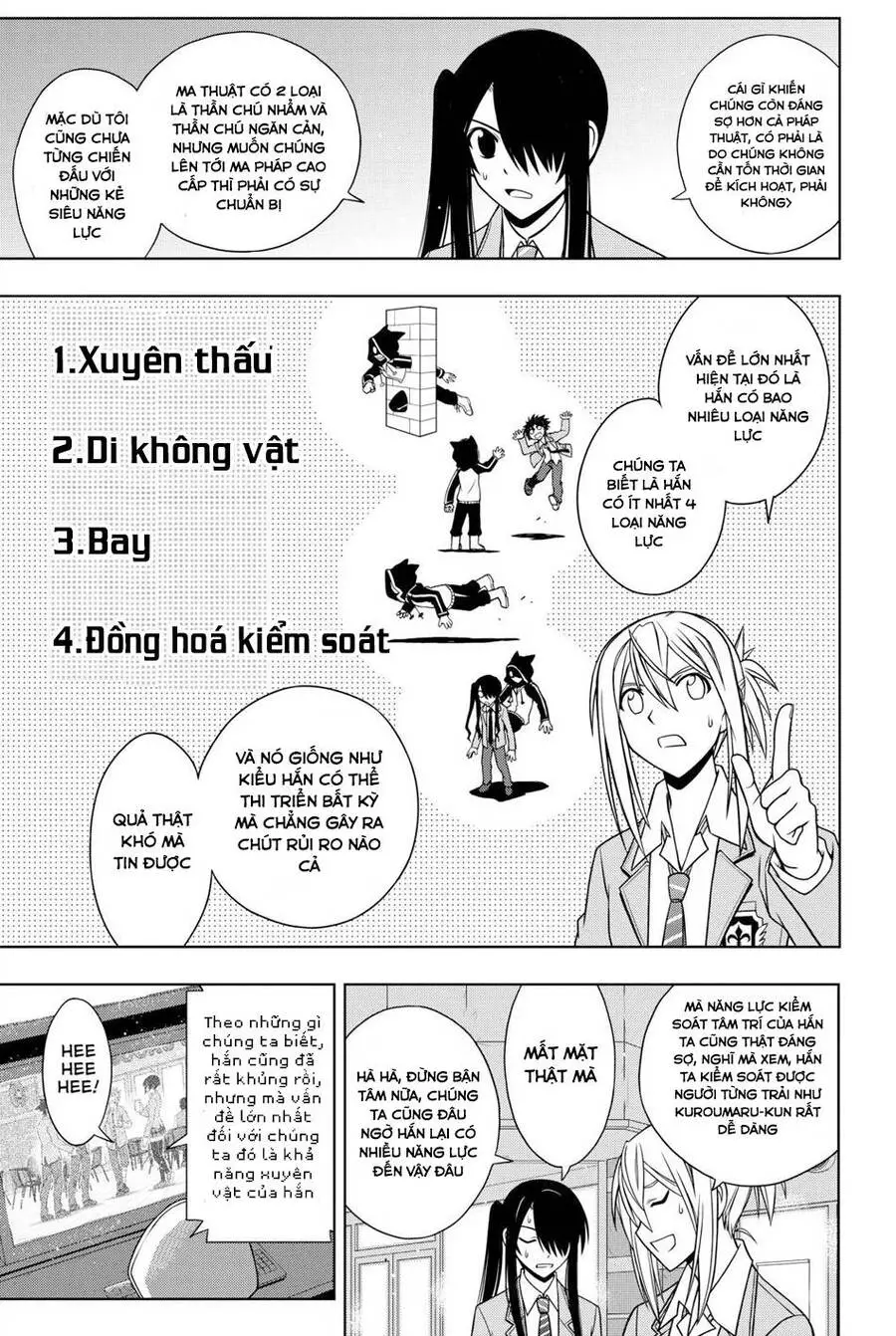 Uq Holder Nettruyen ZZZ Chương 47 Page 15