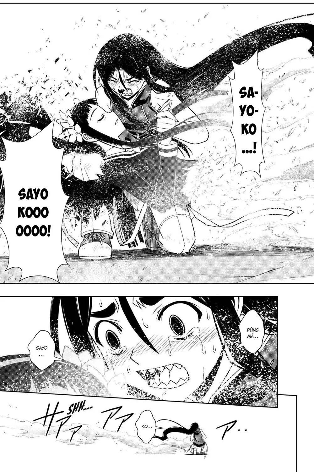 Uq Holder Nettruyen ZZZ Chương 60 Page 8