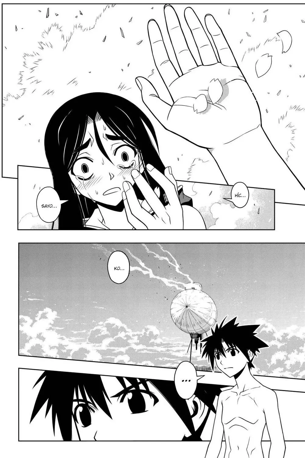 Uq Holder Nettruyen ZZZ Chương 60 Page 9