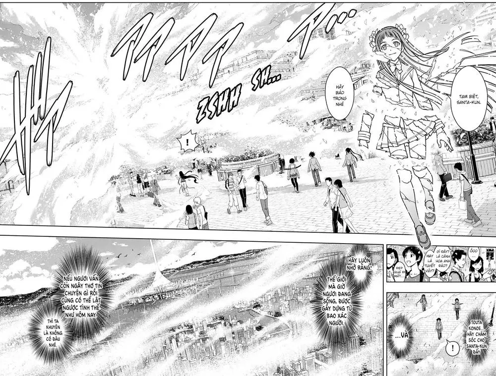 Uq Holder Nettruyen ZZZ Chương 60 Page 19
