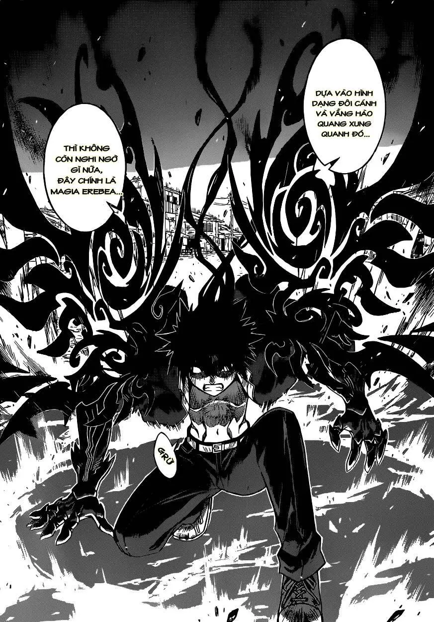 Uq Holder Nettruyen ZZZ Chương 24 Page 5