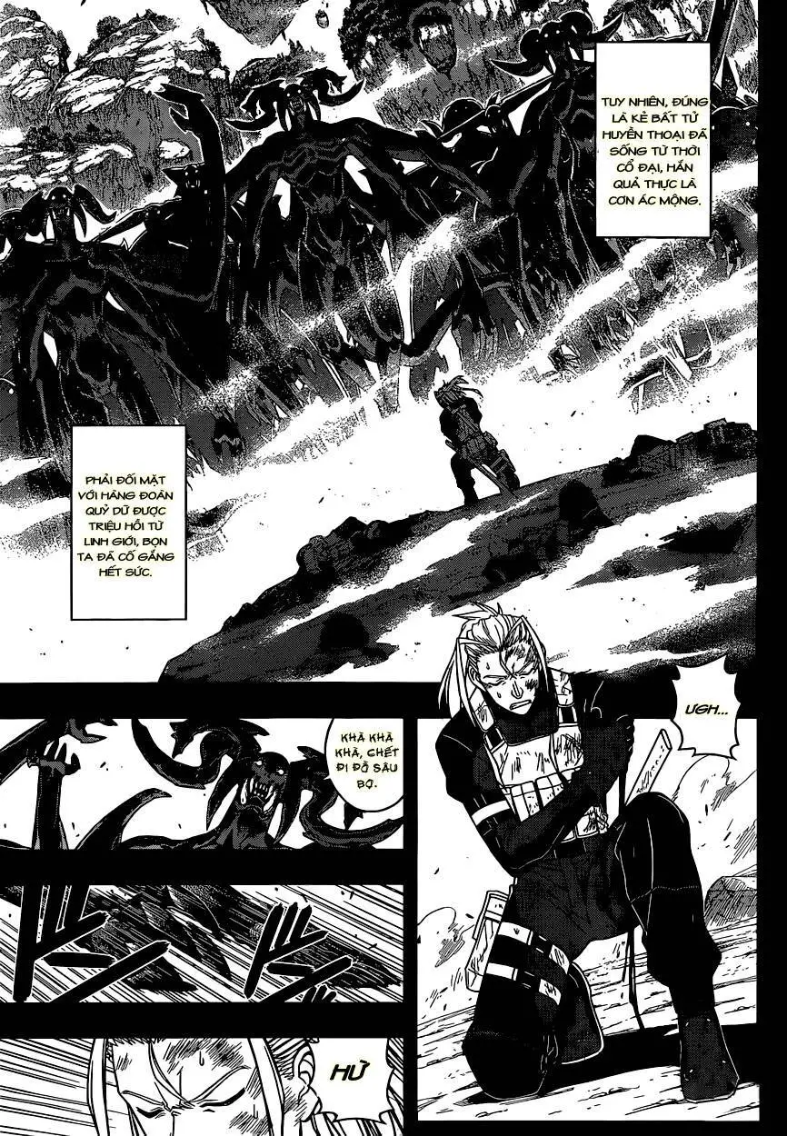 Uq Holder Nettruyen ZZZ Chương 24 Page 7