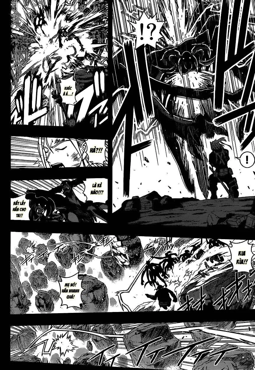 Uq Holder Nettruyen ZZZ Chương 24 Page 8