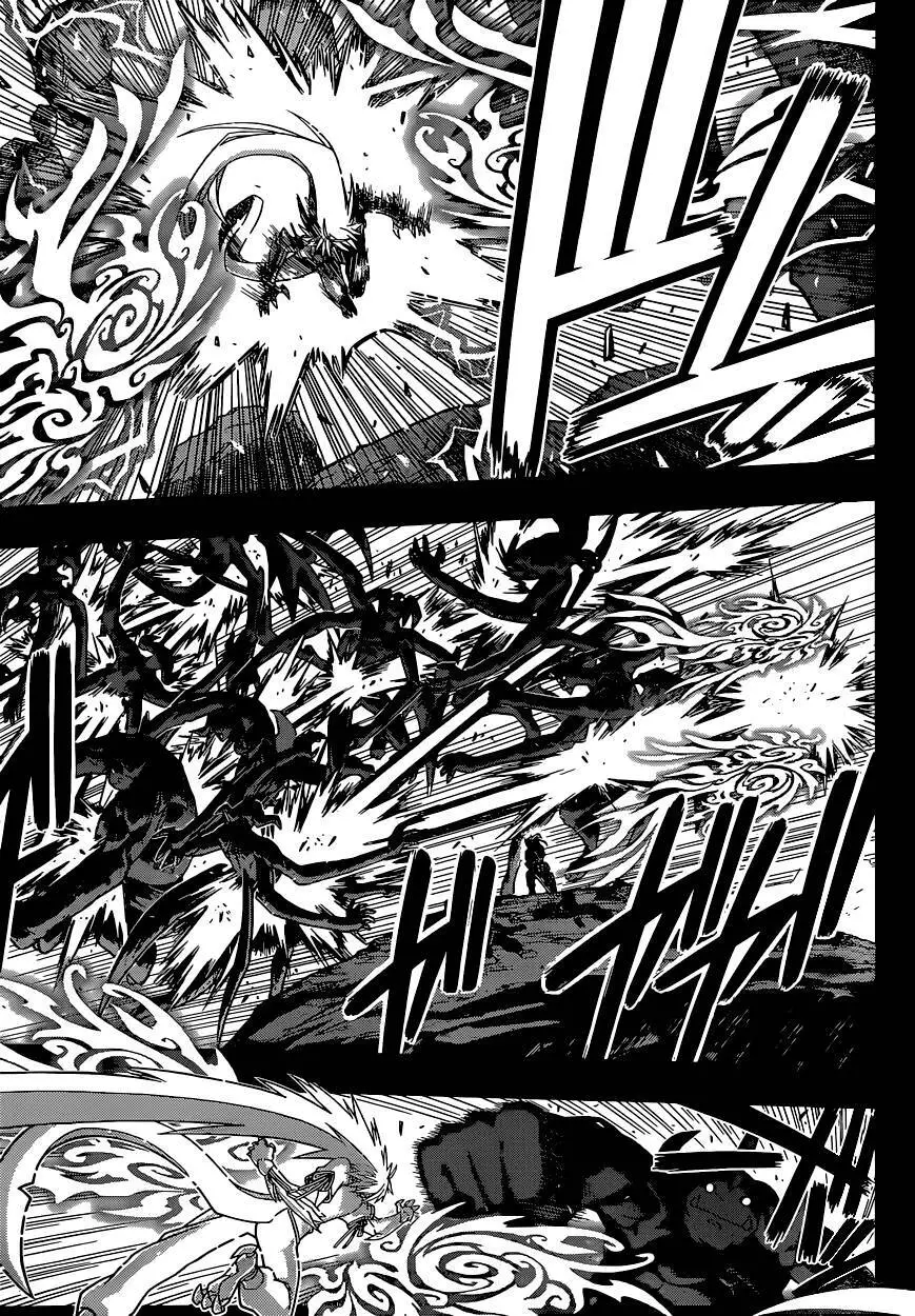 Uq Holder Nettruyen ZZZ Chương 24 Page 9