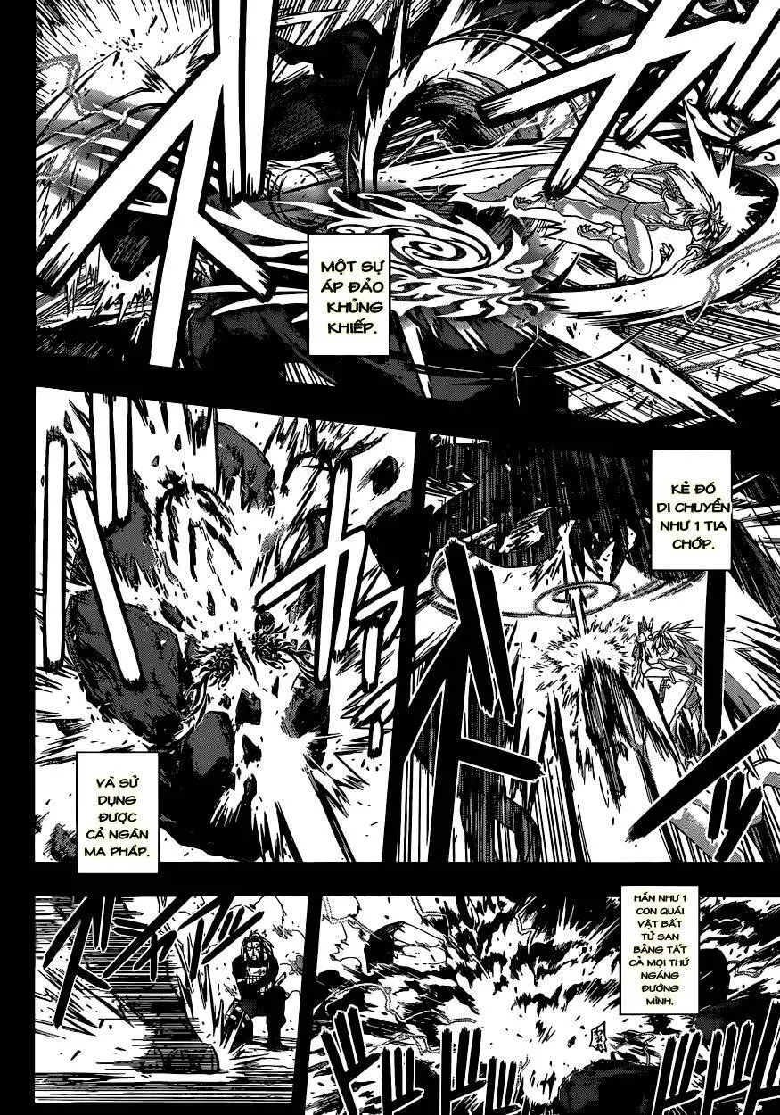 Uq Holder Nettruyen ZZZ Chương 24 Page 10