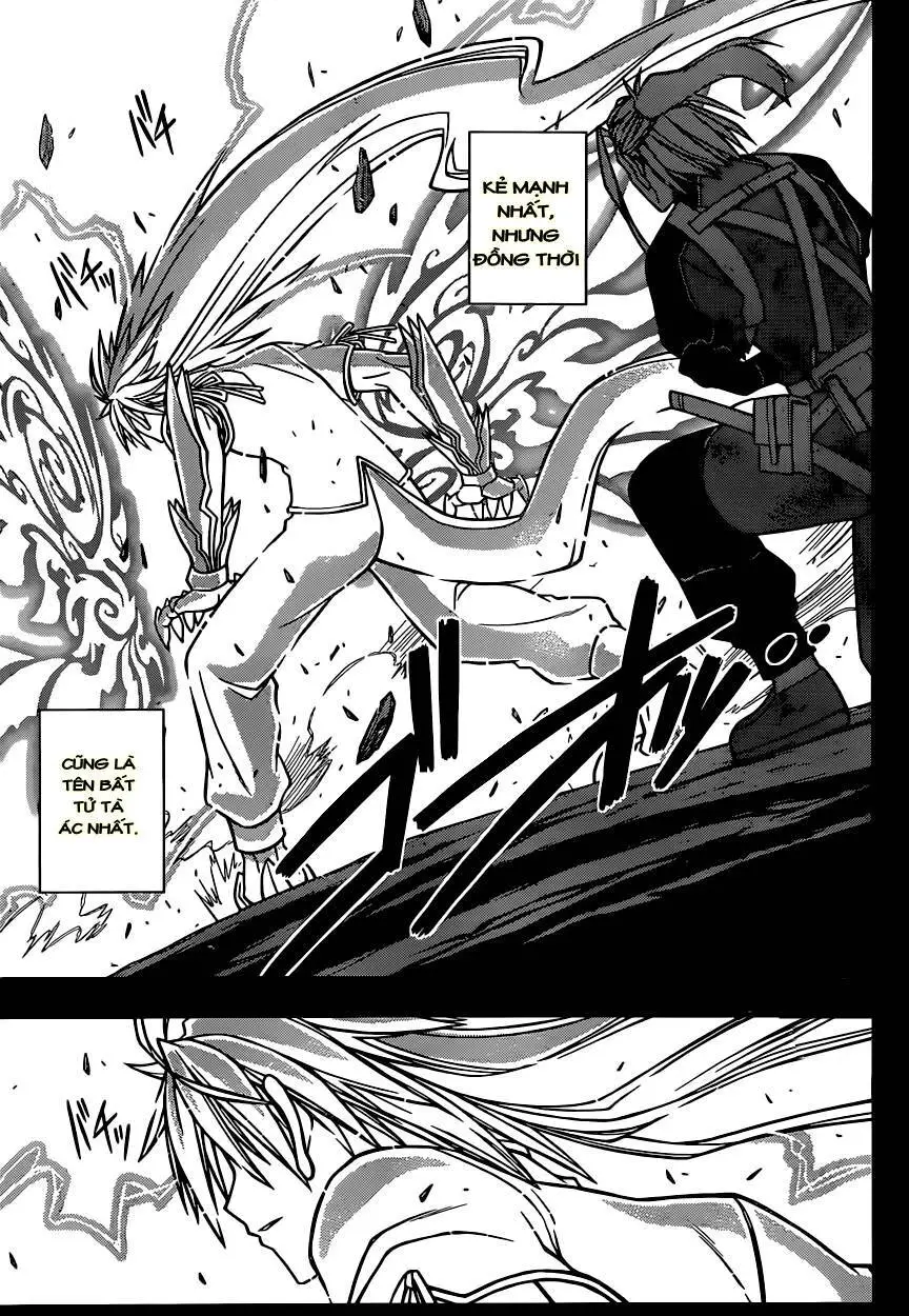 Uq Holder Nettruyen ZZZ Chương 24 Page 11