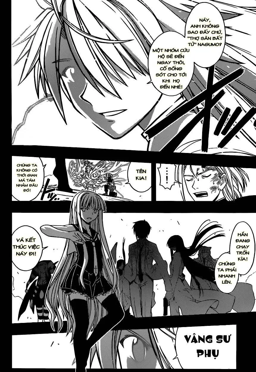 Uq Holder Nettruyen ZZZ Chương 24 Page 12