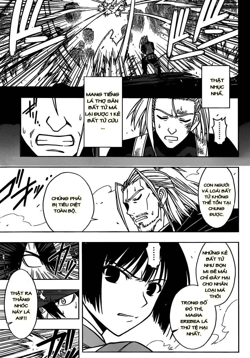 Uq Holder Nettruyen ZZZ Chương 24 Page 13