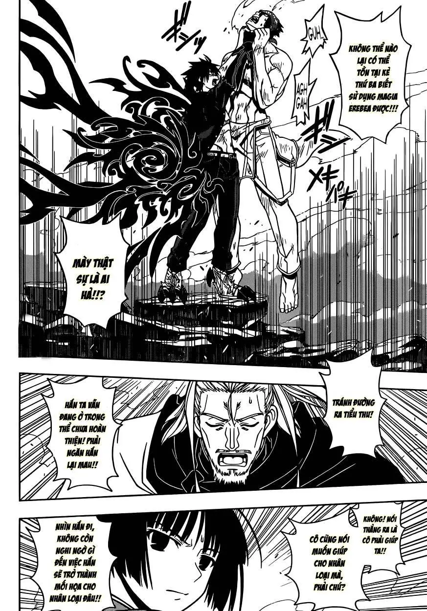Uq Holder Nettruyen ZZZ Chương 24 Page 14