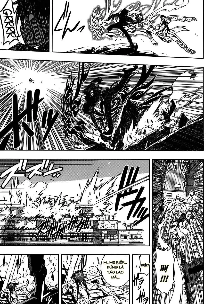 Uq Holder Nettruyen ZZZ Chương 24 Page 15