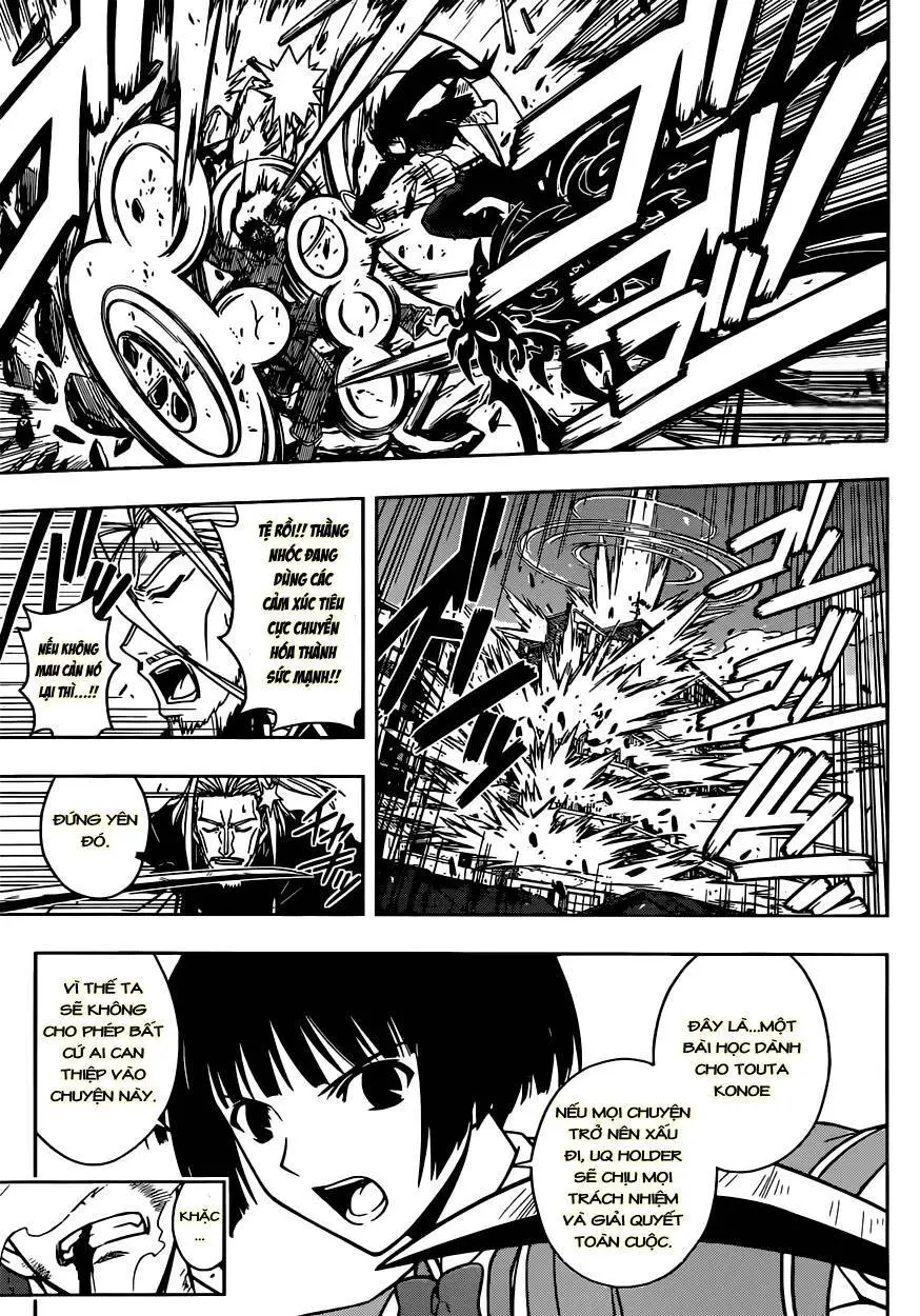 Uq Holder Nettruyen ZZZ Chương 24 Page 17