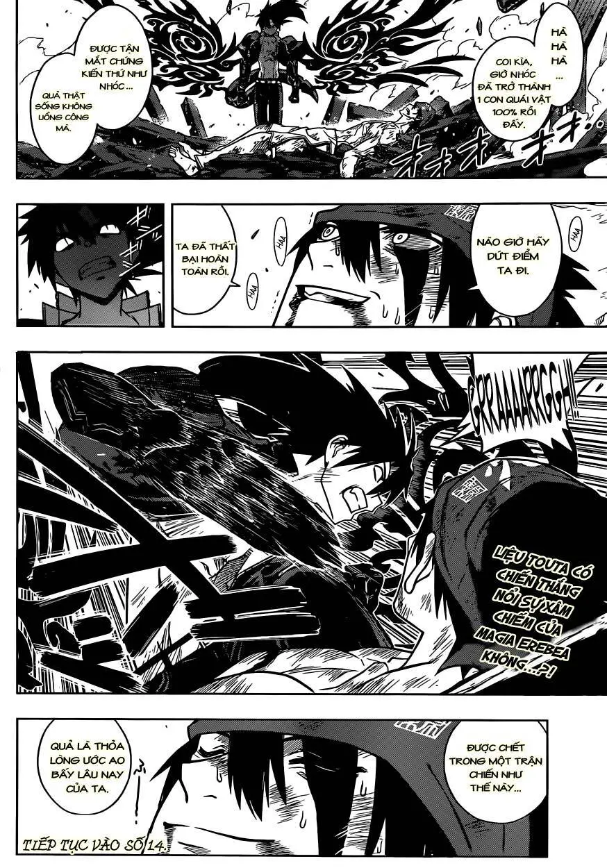 Uq Holder Nettruyen ZZZ Chương 24 Page 18