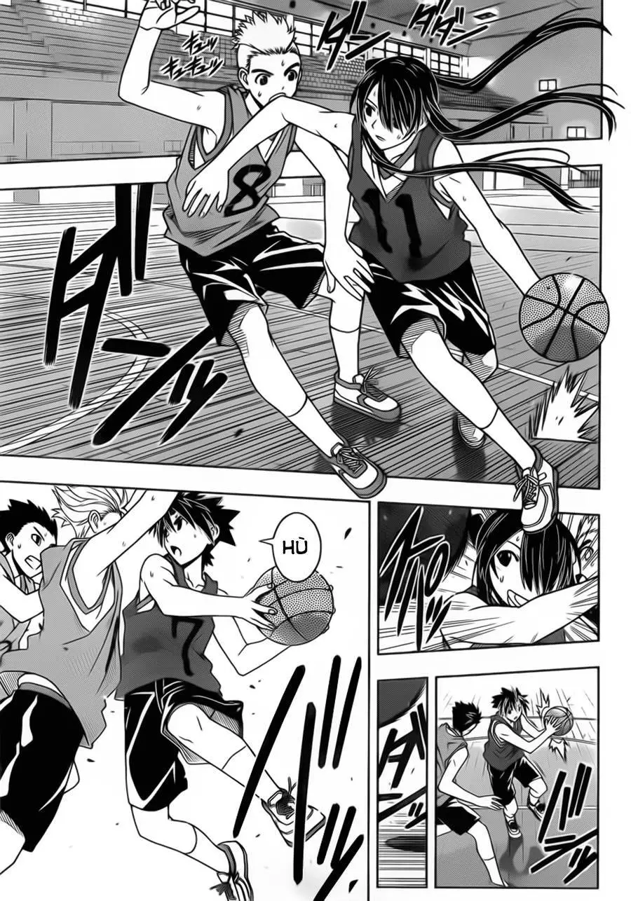 Uq Holder Nettruyen ZZZ Chương 44 Page 5