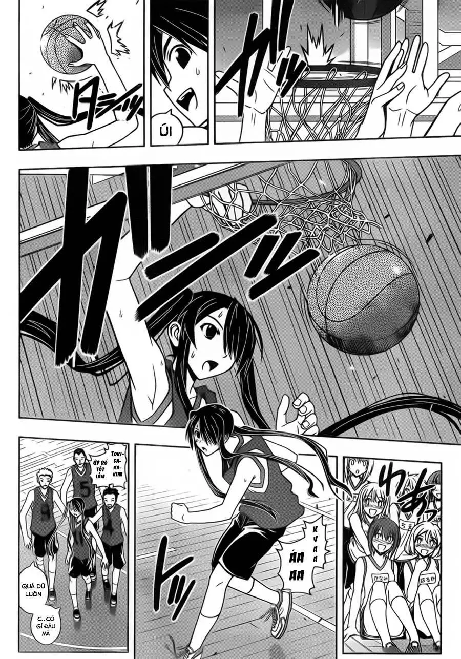 Uq Holder Nettruyen ZZZ Chương 44 Page 6