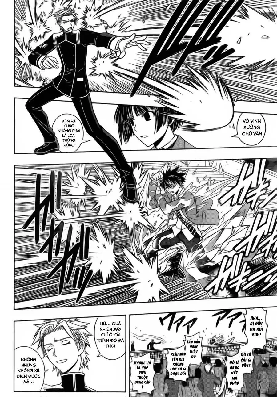 Uq Holder Nettruyen ZZZ Chương 44 Page 15