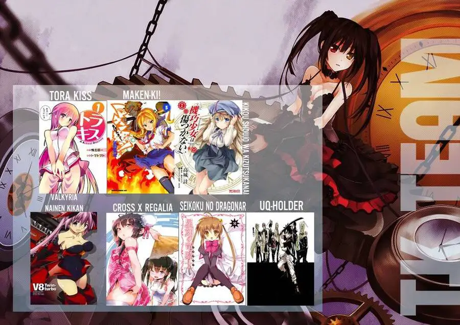 Uq Holder Nettruyen ZZZ Chương 30 Page 18