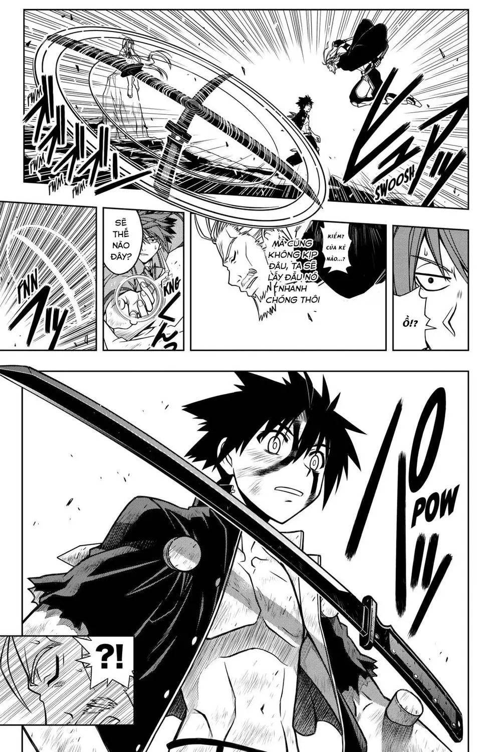 Uq Holder Nettruyen ZZZ Chương 29 Page 13