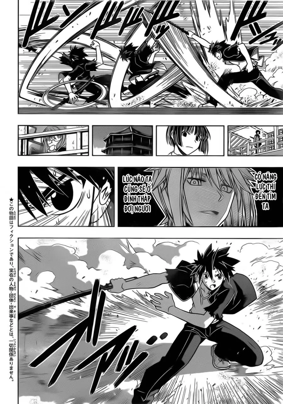 Uq Holder Nettruyen ZZZ Chương 43 Page 4