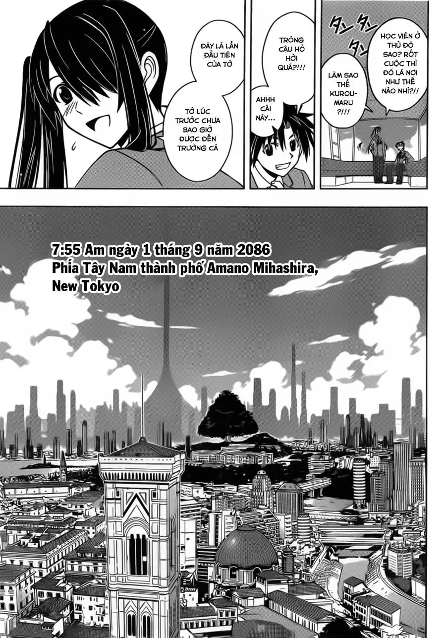 Uq Holder Nettruyen ZZZ Chương 43 Page 17