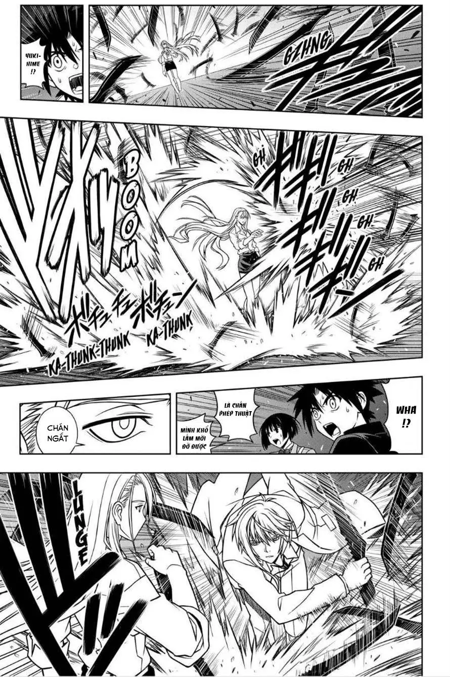 Uq Holder Nettruyen ZZZ Chương 41 Page 5