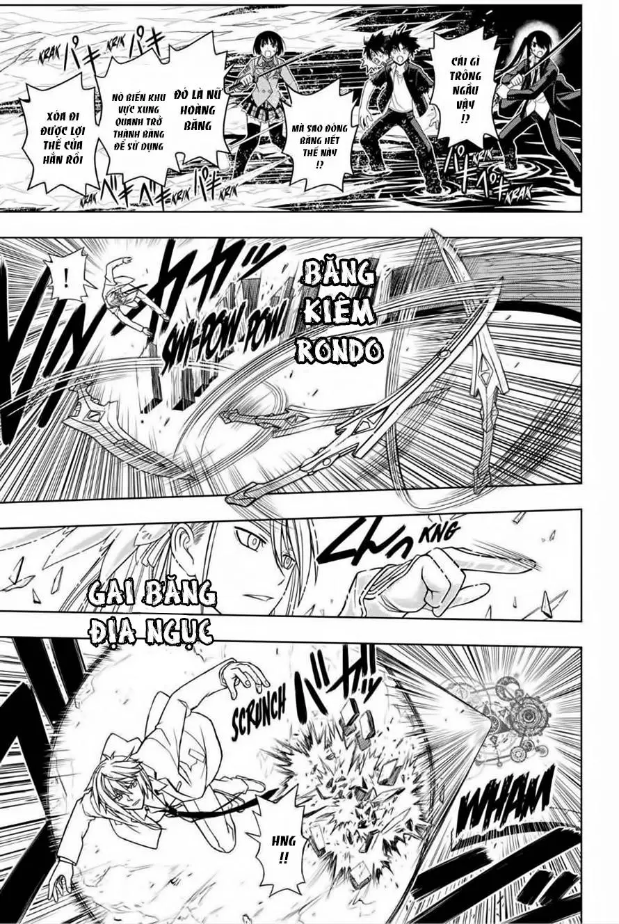 Uq Holder Nettruyen ZZZ Chương 41 Page 13