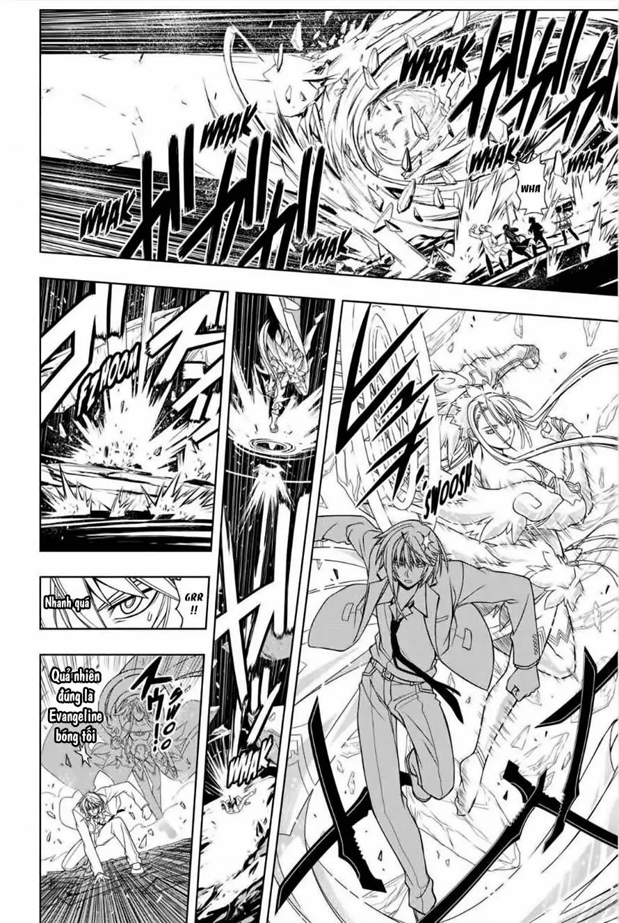 Uq Holder Nettruyen ZZZ Chương 41 Page 14