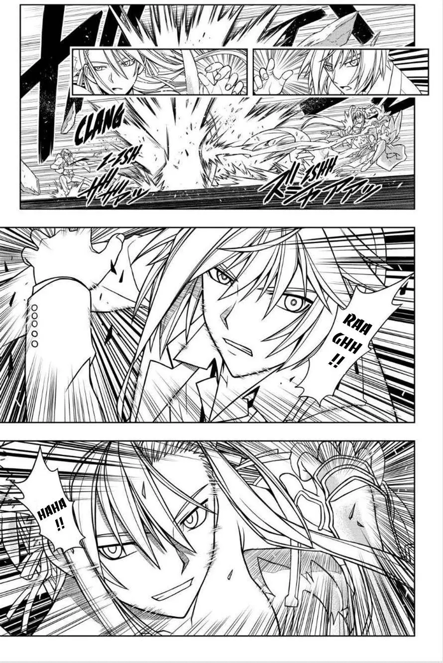 Uq Holder Nettruyen ZZZ Chương 41 Page 15