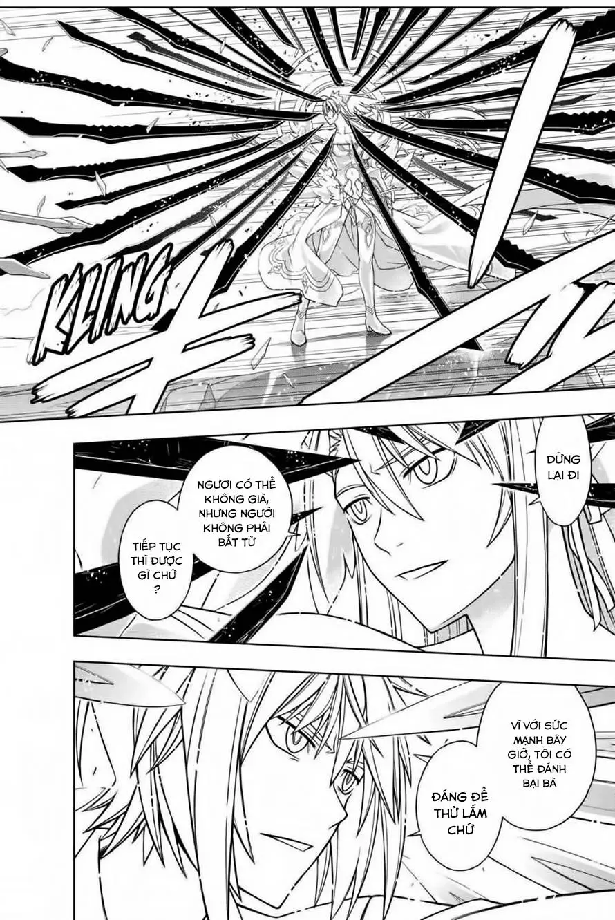 Uq Holder Nettruyen ZZZ Chương 41 Page 16