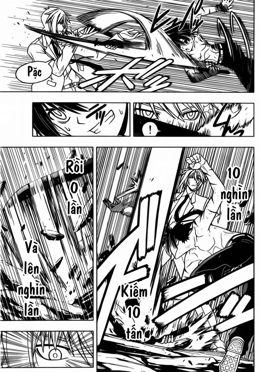 Uq Holder Nettruyen ZZZ Chương 40 Page 6