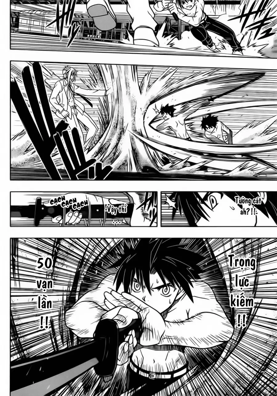 Uq Holder Nettruyen ZZZ Chương 40 Page 8